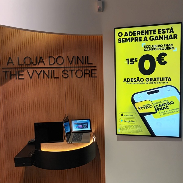 Fnac dentro
